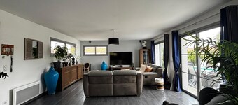 Villa "l'Esperanza" between ocean and lake