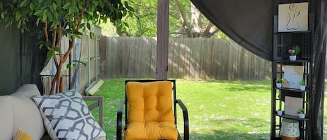 Terrass/Patio