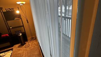 Presidential Condo | Terrace/patio