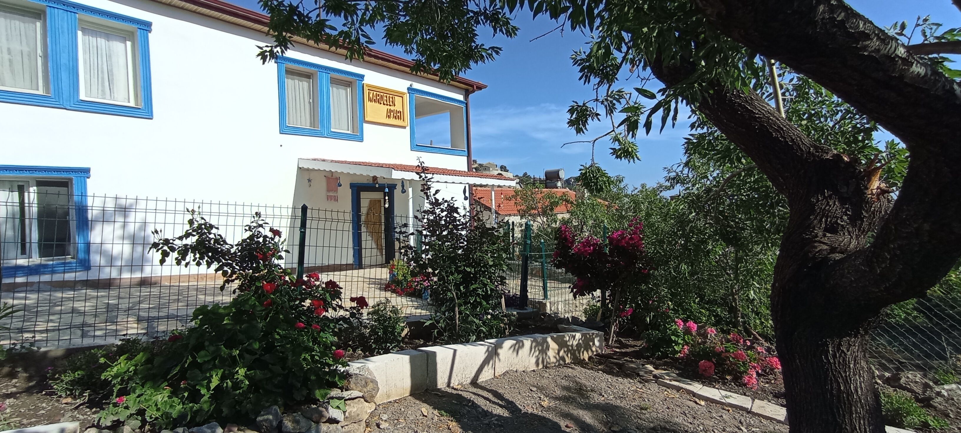 Kardelen apart Mesudiye 