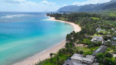 Mea Kanu Paradise, Beach Access, AC, Sleep up to 6