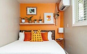 2 soveværelser, strygejern/strygebræt, weekendseng, gratis Wi-Fi