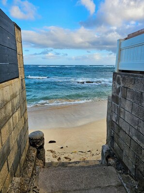 Playa en los alrededores 