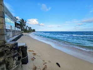 Playa en los alrededores 