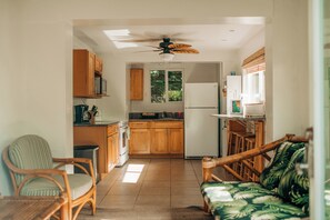 Unclassified image, 5 of 7, button - Mea Kanu Paradise, Beach Access, AC, Sleep up to 6 (Hauula)