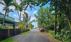 Property grounds - Mea Kanu Paradise, Beach Access, AC, Sleep up to 6 (Hauula)