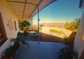 Terrasse/gårdhave