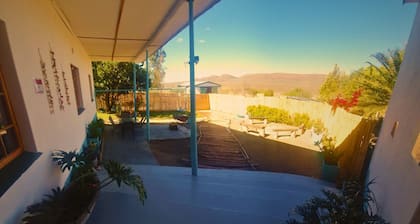 Oskopvlakte Karoo Farm House