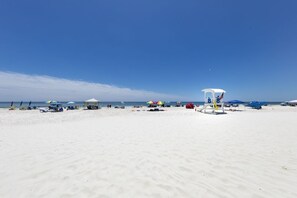 Plage à proximité