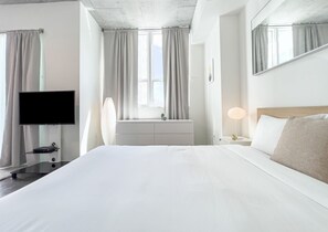 1 Schlafzimmer, Bügeleisen/Bügelbrett, Reisekinderbett, WLAN