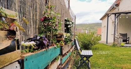 GĂźte Alsace Maison Avec Jardin Proche Strasbourg