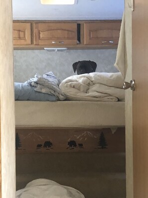 2 slaapkamers, internet, beddengoed