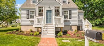 The Seaport Bridgeman - All things Mystic steps from your door