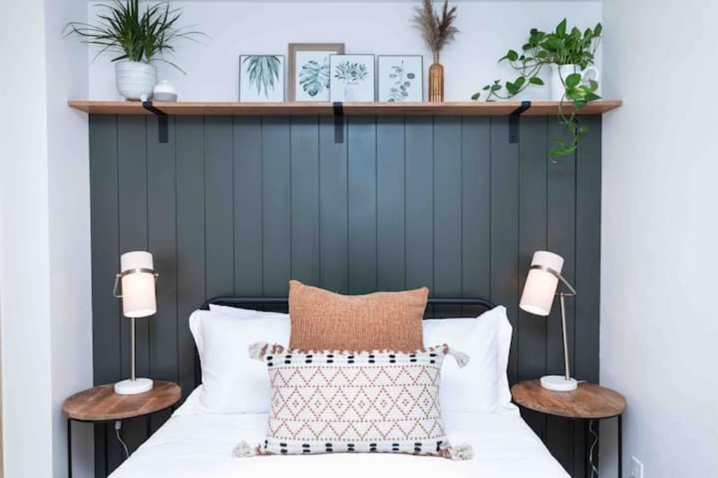 4 Schlafzimmer, Schreibtisch, Bügeleisen/Bügelbrett, WLAN