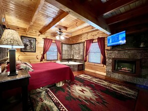 2 chambres, bureau, Wi-Fi, draps fournis