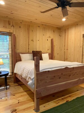 2 habitaciones y ropa de cama 