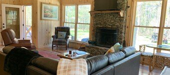 Immaculate and private cabin available for Masters week 2023