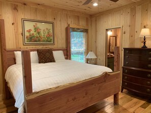 2 chambres, literie fournie