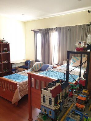 Children’s area