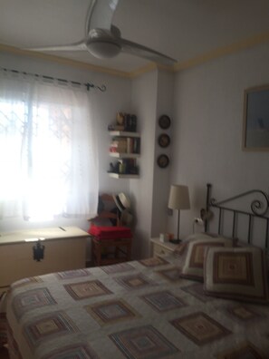 2 slaapkamers, gratis wifi, beddengoed