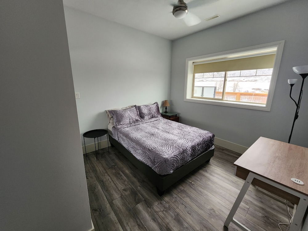 Beautiful Farm based condo nestled in the heart of the similkameen