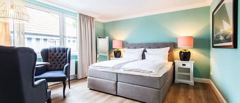 1 chambre, fer et planche Ă repasser, accĂšs au Wi-Fi (inclus)