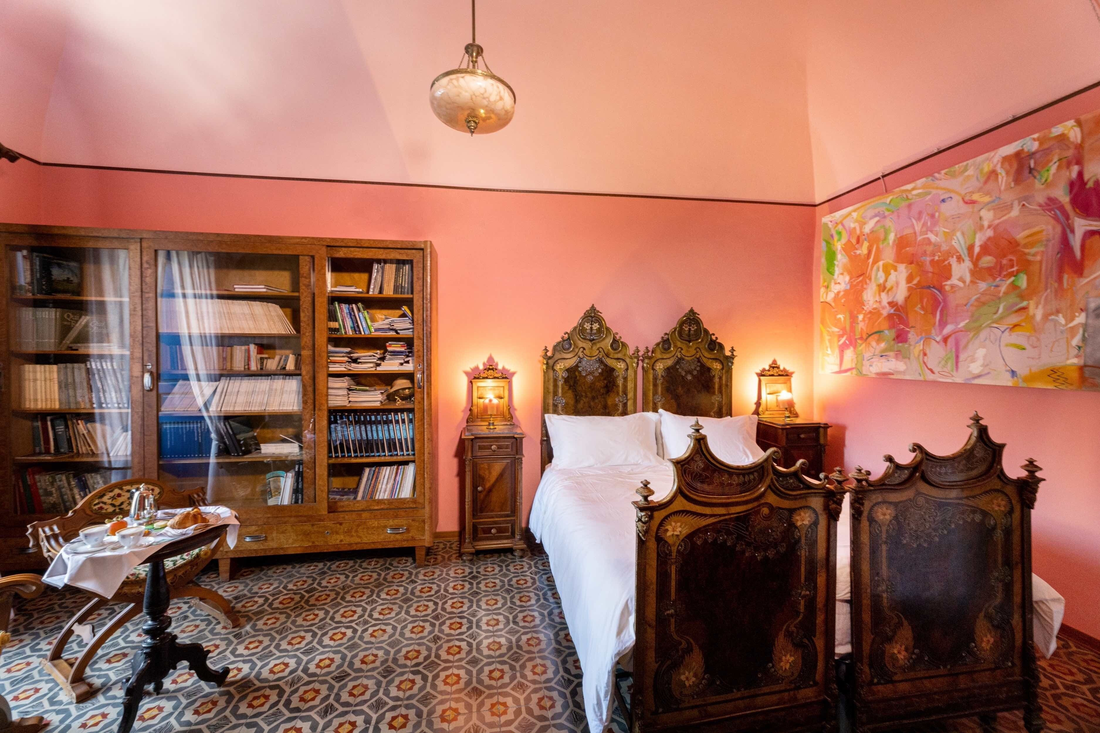 Family Room | Premium bedding, memory foam beds, individually decorated