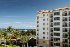 Exterior - Marriott Ocean Pointe, Oceanfront, Kitchenette, Access to Resort Amenities (Palm Beach Shores)
