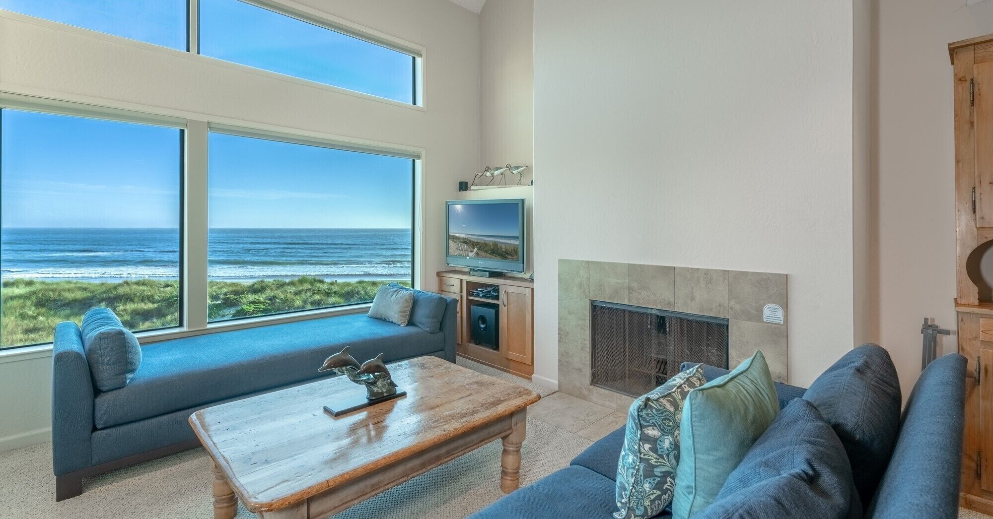 Pajaro Dunes Resort 2 Bedroom Sunny Ocean View Top Floor Condo