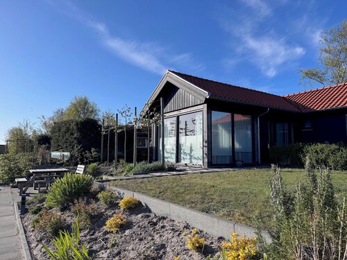 Vacation home with access to the water