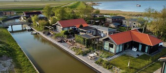 Vacation home with access to the water