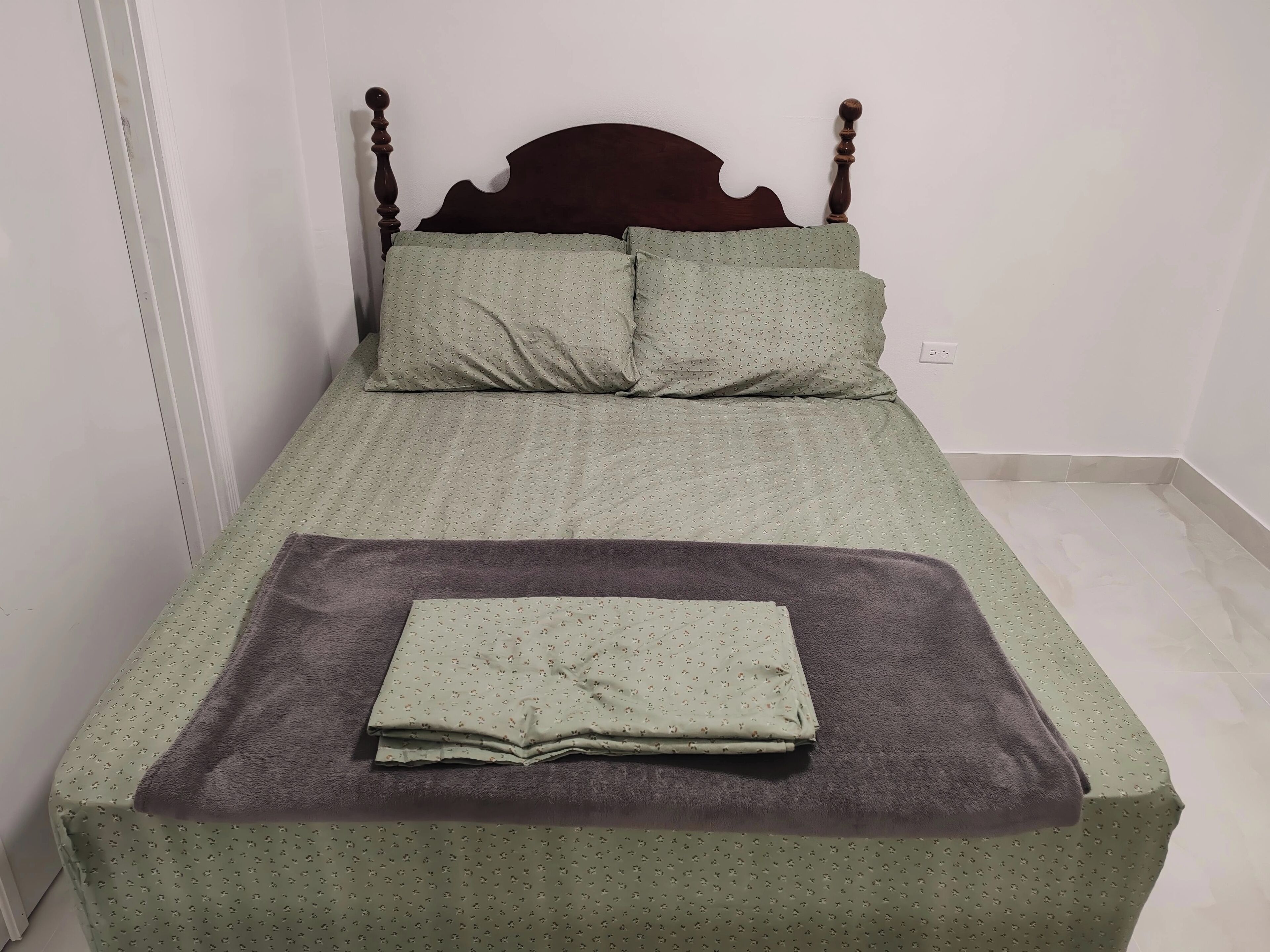 1 dormitori, wifi gratuïta i roba de llit 
