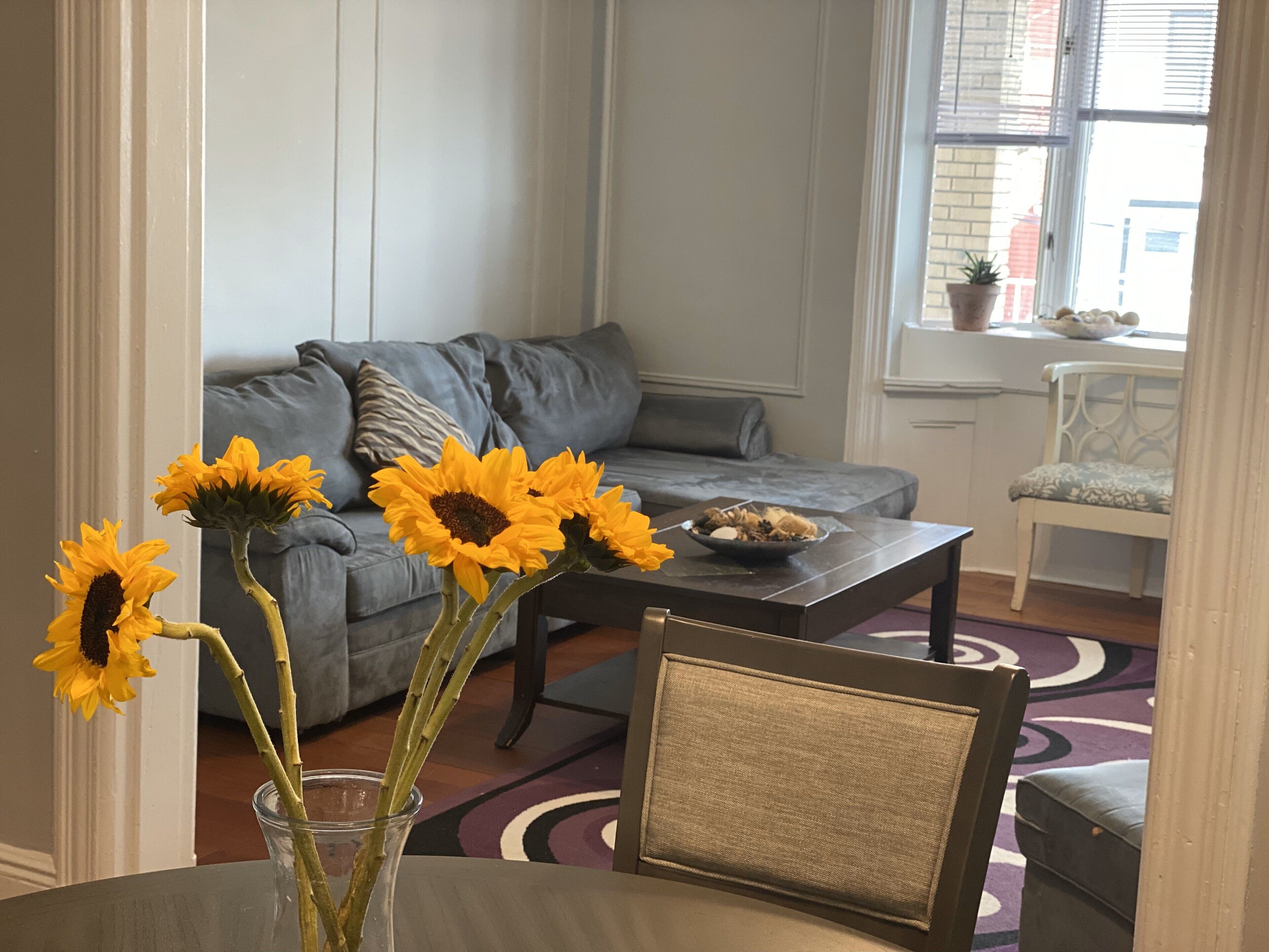 Una Smart TV, libros