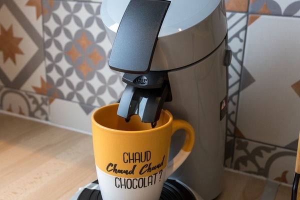 Café et/ou machine à café