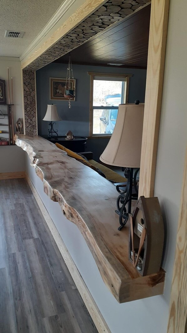 Lobby - Rustic Retreat on Paradise (Donalsonville)