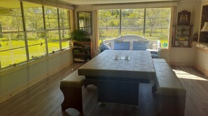 Dining - Rustic Retreat on Paradise (Donalsonville)