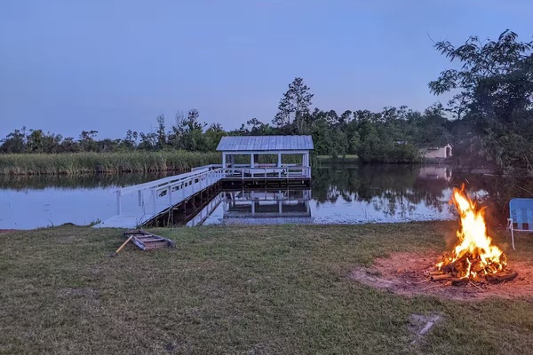Área da propriedade