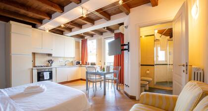 Santo Stefano Apartments Apartment with Terrace