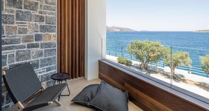 Seannamon Sea View Suite 1 steps from the beach