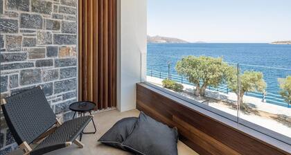 Seannamon Sea View Suite 1 steps from the beach