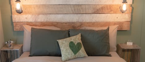 5 chambres, fer et planche Ă repasser, accĂšs au Wi-Fi (inclus)