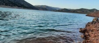 House 5 minutes from lake