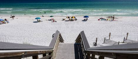 Sillas reclinables de playa