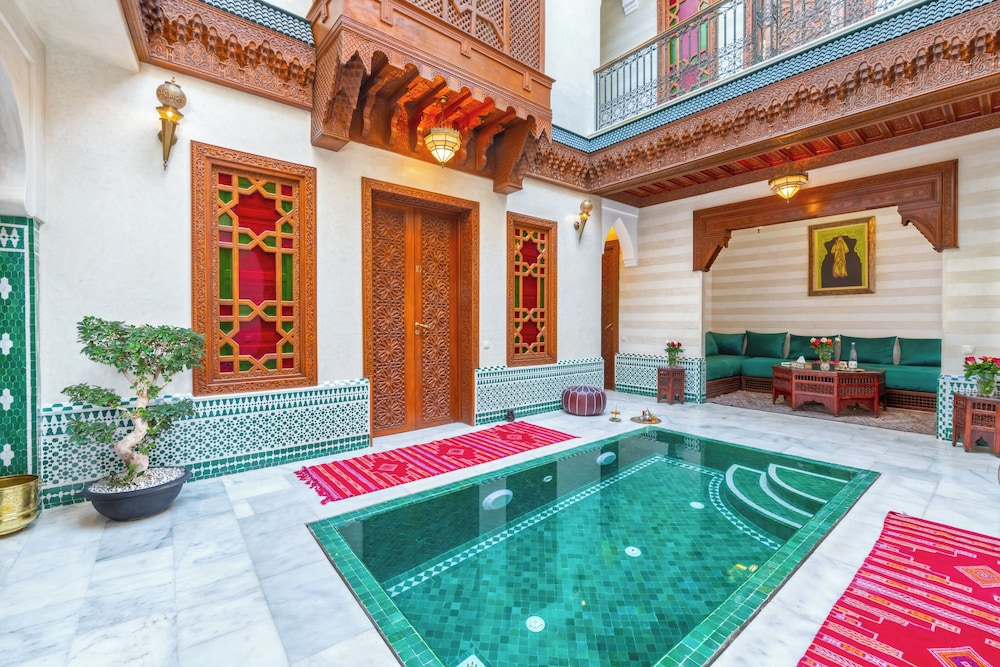 Riad Flamme d'Orient & Spa by null