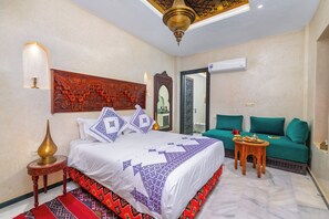 Junior Room - Riad Diamond Of Marrakech (Marrakech)