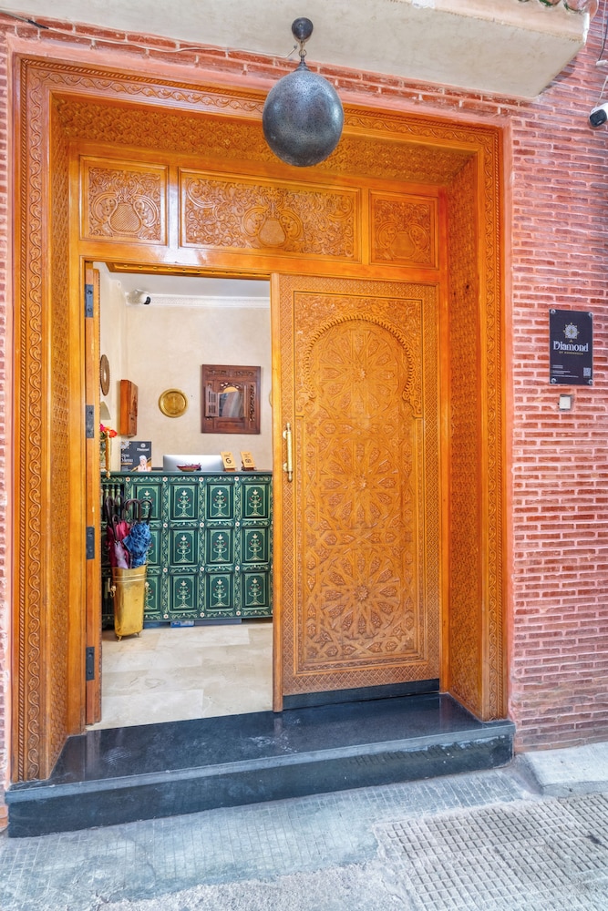Riad Flamme d'Orient & Spa by null