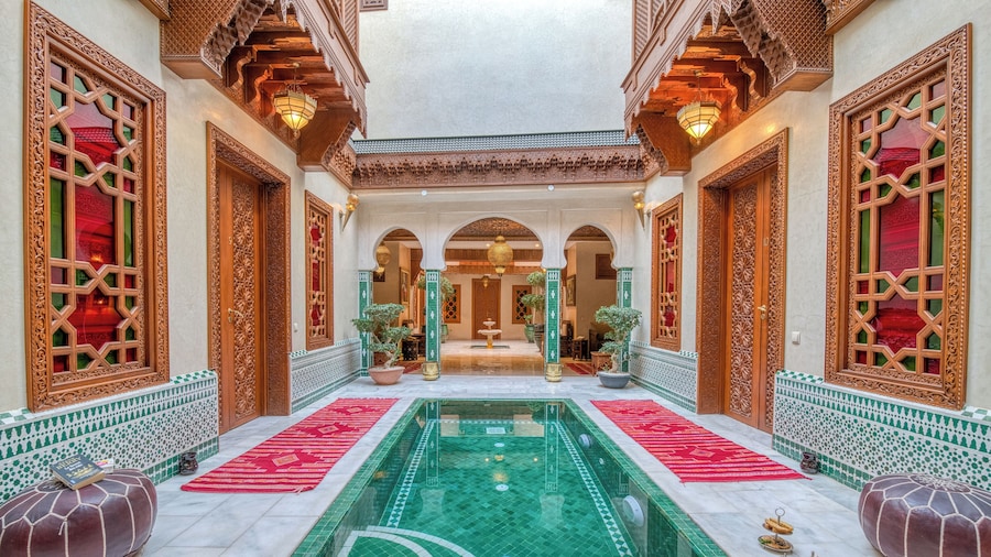 Riad Diamond Of Marrakech