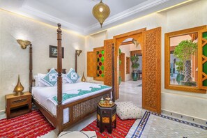 Superior Double Room - Riad Diamond Of Marrakech (Marrakech)
