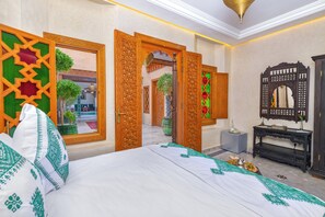 Superior Double Room | View from room