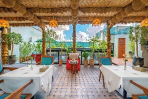 Restaurant - Riad Diamond Of Marrakech (Marrakech)
